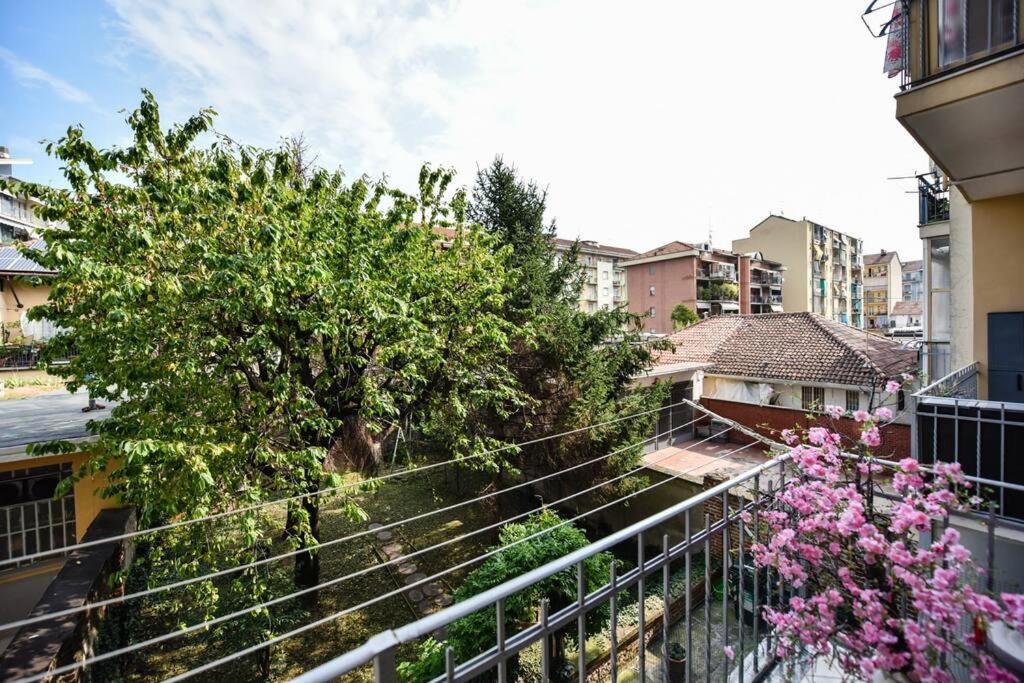 Benvenuti Casa Leo - Elegante Appartamento Turin Exterior foto